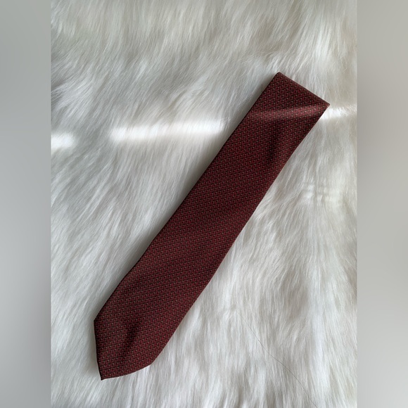 Ted Lapidus Paris tie made in ITALY - Picture 2 of 6